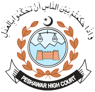 Peshawer high court