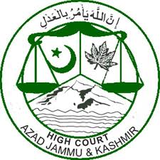 Kashmir high court muzafrabad
